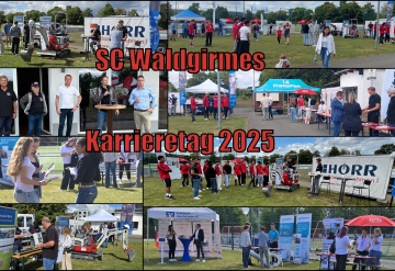 Ausbildungsmesse / Karrieretag / Jobday Nachbericht 2025